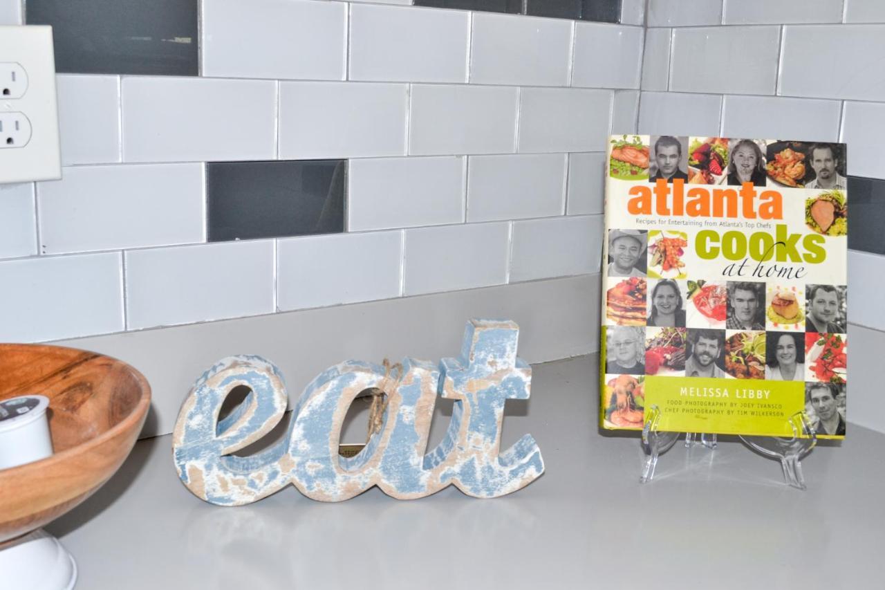 Convenient Atlanta Home 外观 照片