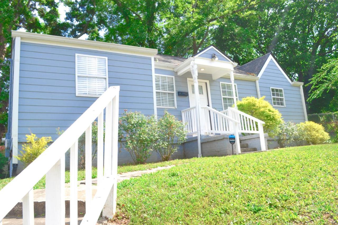 Convenient Atlanta Home 外观 照片