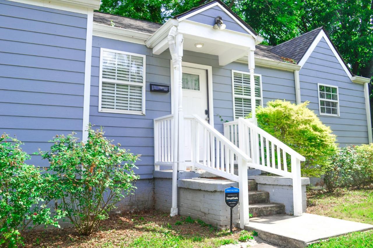 Convenient Atlanta Home 外观 照片