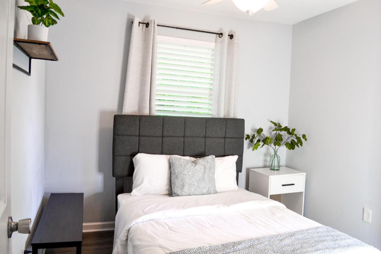 Convenient Atlanta Home 外观 照片